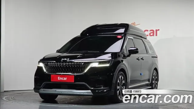 Kia Carnival 4 7 Signature
