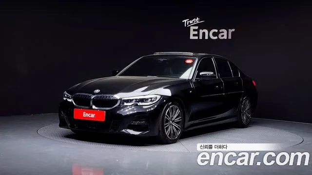 BMW 3 (G20) 320d M