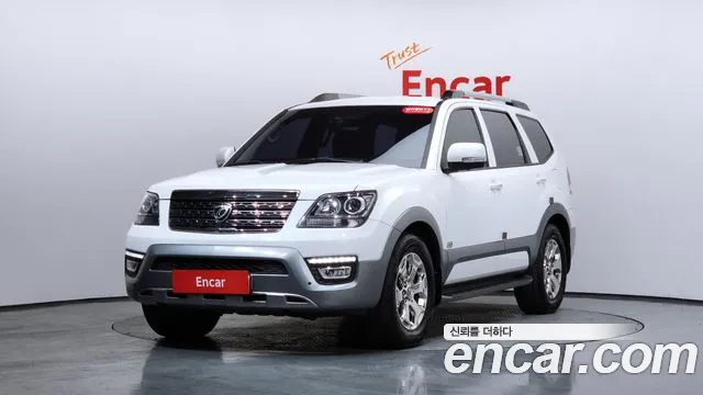 Kia The New Mohave Diesel 3.0 4WD VIP