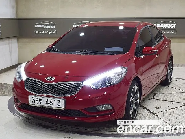 Kia K3 Noblesse