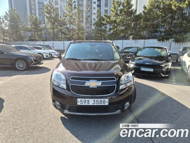 Chevrolet(GM) 2.0 Diesel LTZ Premium