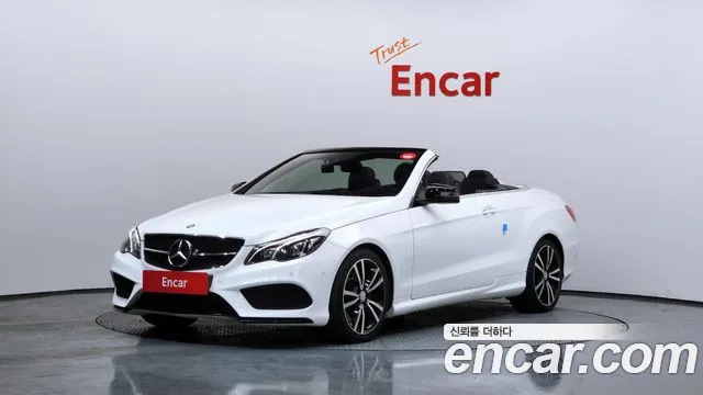 Mercedes-Benz E- W212 E400