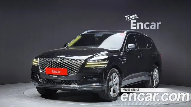 Genesis GV80 3.0 Diesel AWD