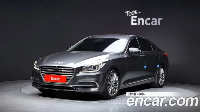 Genesis G80 3.3 GDI AWD Premium