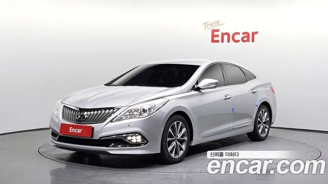 Hyundai Grandeur HG HG300 Premium