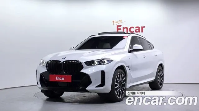 BMW X6 (G06) xDrive40i M