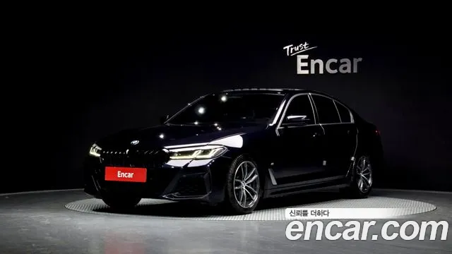 BMW 5 (G30) 520i M