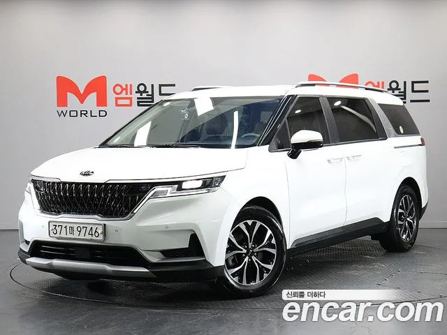 Kia Carnival 4 9 Prestige