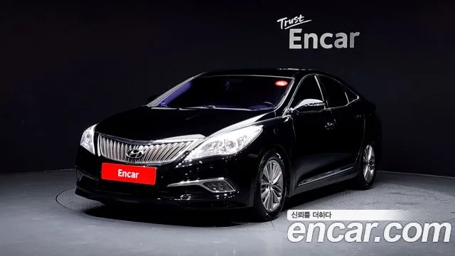 Hyundai Grandeur HG HG240