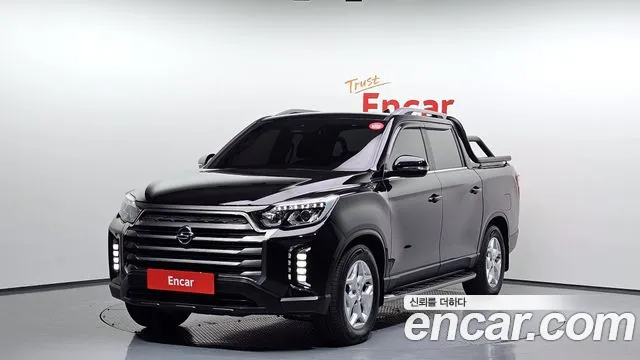 KG Mobility(SsangYong) The New Rexton Diesel 2.2 4WD Prestige
