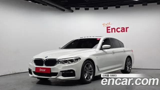 BMW 5 (G30) 520d M