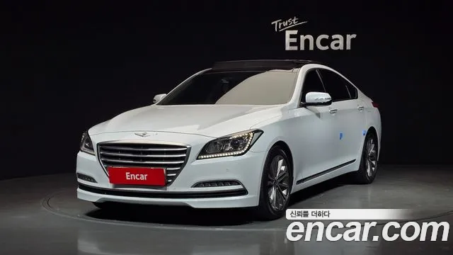 Hyundai Genesis DH G330