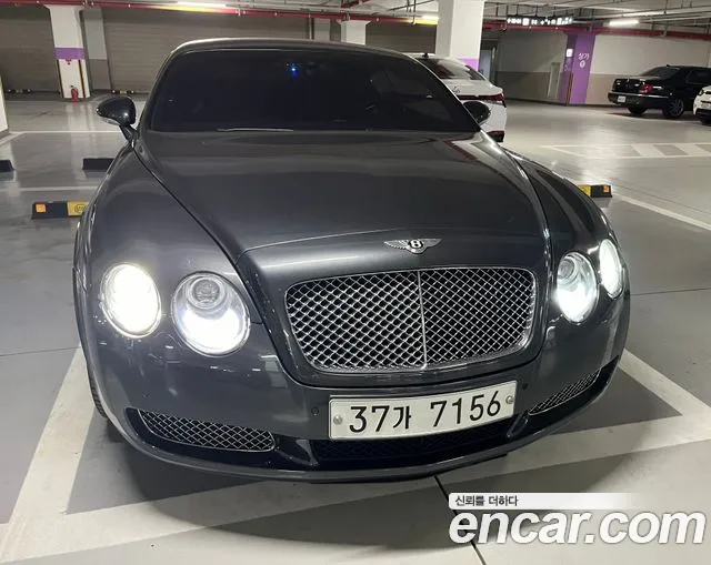 Bentley GT 1 GT