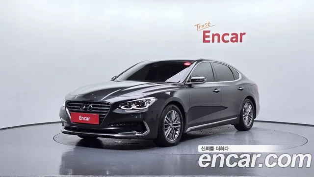 Hyundai Grandeur IG 2.4 Premium