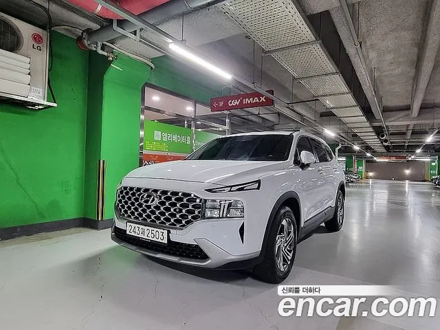 Hyundai The New Santa Fe Diesel 2.2 2WD Premium