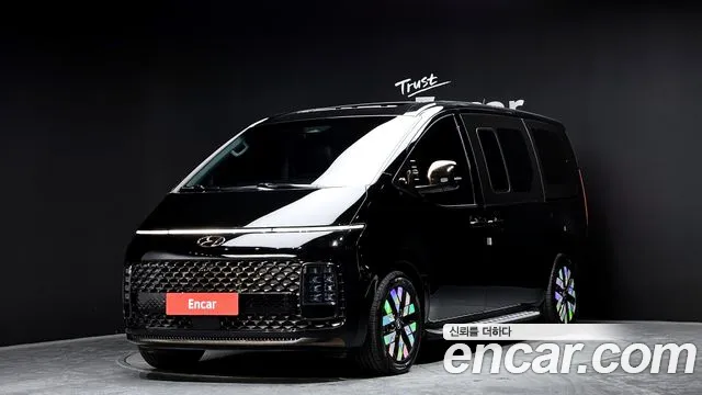 Hyundai Staria 9 Inspiration