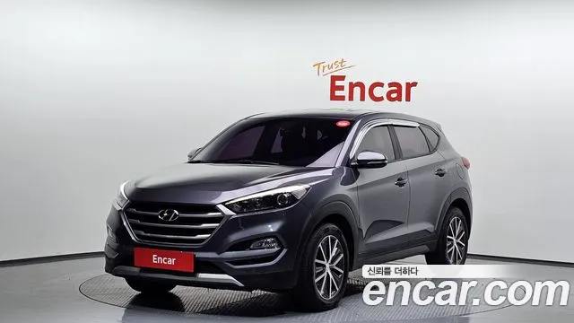 Hyundai All New Tucson Diesel 2.0 2WD