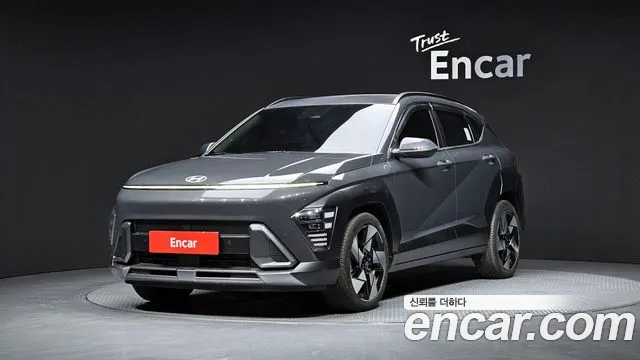 Hyundai Kona (SX2) Gasoline 1.6 Turbo 2WD Premium