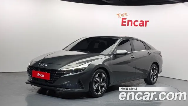 Hyundai Avante (CN7) 1.6 Inspiration