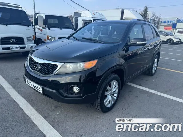 Kia Sorento R Diesel 2.2 2WD TLX