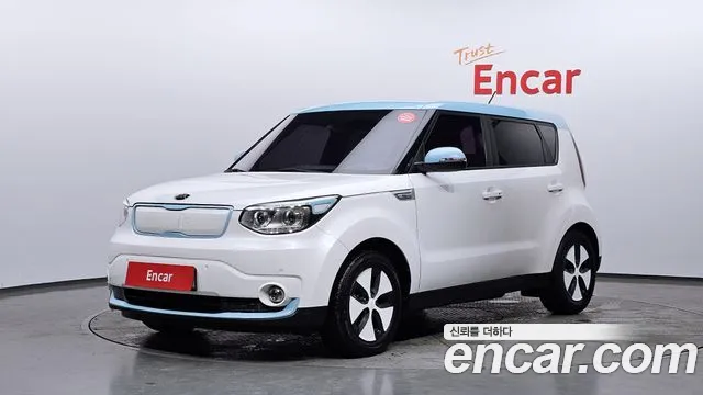 Kia Soul EV EV
