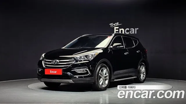 Hyundai Santa Fe Diesel 2.0 2WD Premium