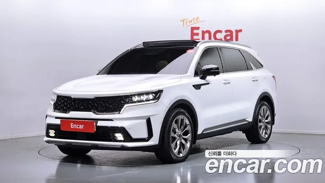 Kia Sorento 4 Diesel 2.2 2WD Signature