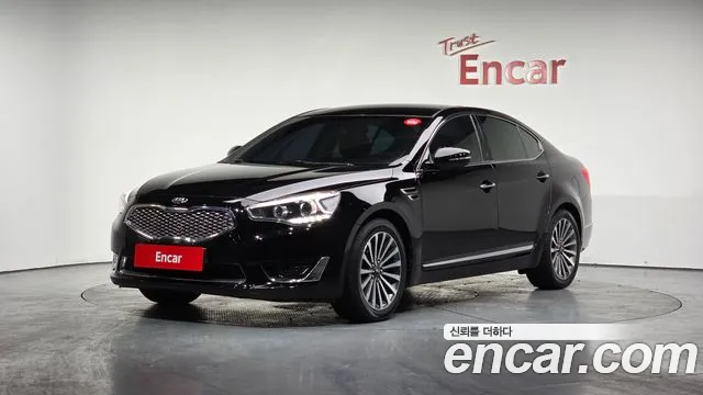 Kia The New K7 2.4 GDI Prestige