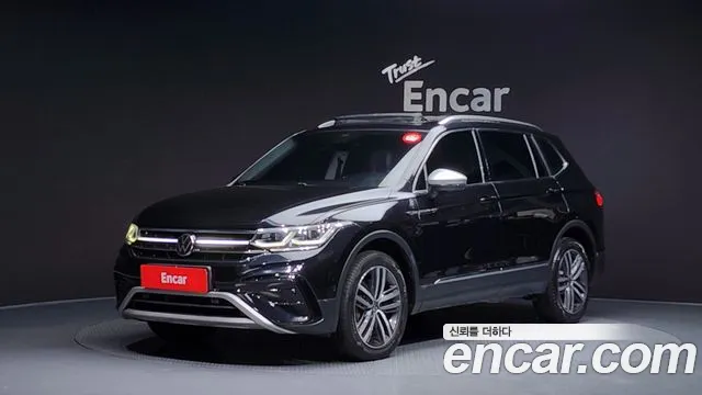 Volkswagen Tiguan 2.0 TSI Prestige