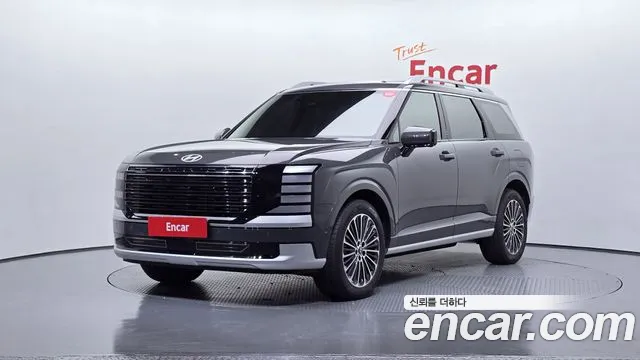 Hyundai Palisade (LX3) HEV 2.5T 2WD 7