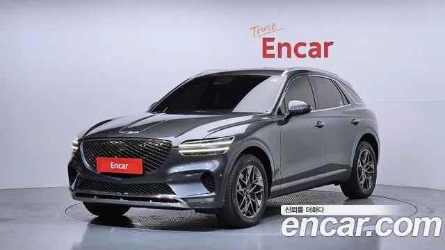 Genesis GV70 2.2 Diesel AWD