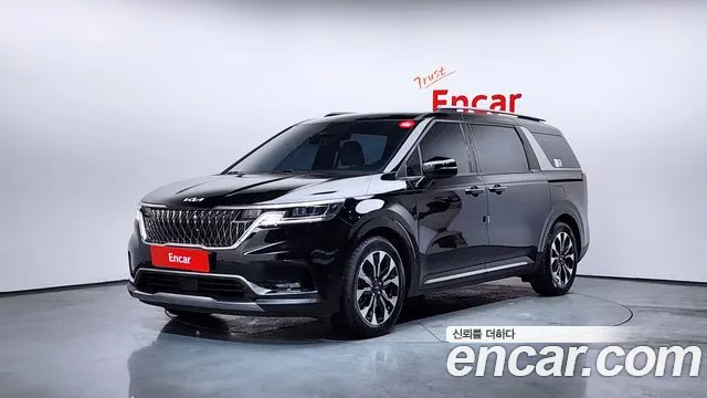 Kia Carnival 4 9 Noblesse