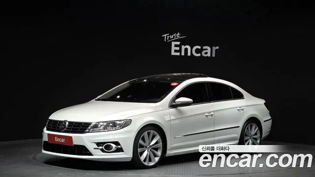 Volkswagen CC 2.0 TDI R