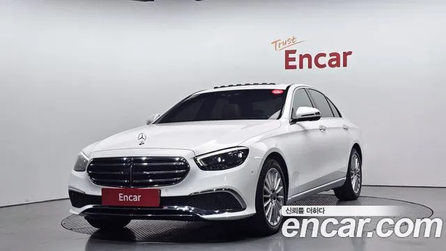 Mercedes-Benz E- W213 E250 Exclusive