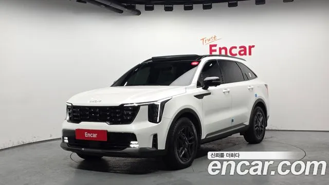 Kia The New Sorento 4 HEV 1.6 2WD
