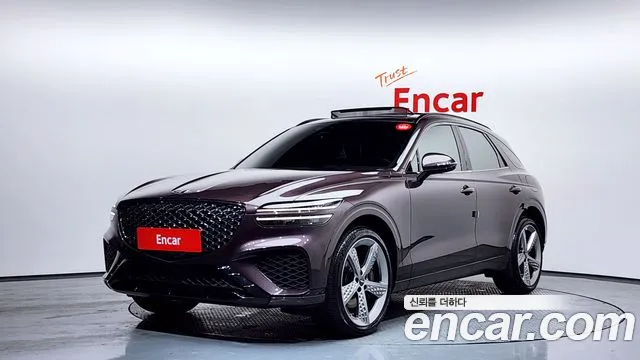 Genesis GV70 2.5T Gasoline 2WD