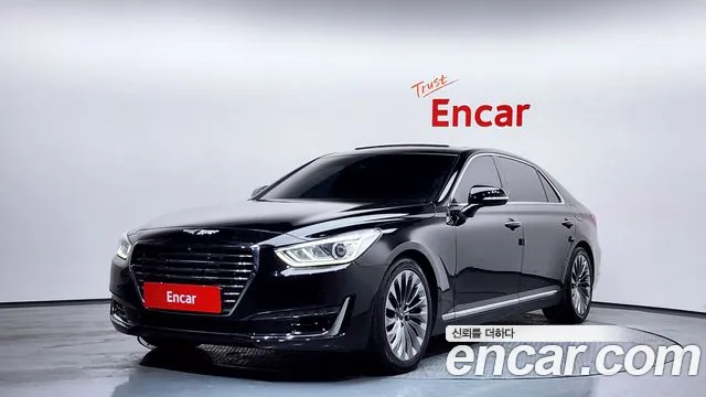 Genesis EQ900 5.0 GDI AWD Prestige