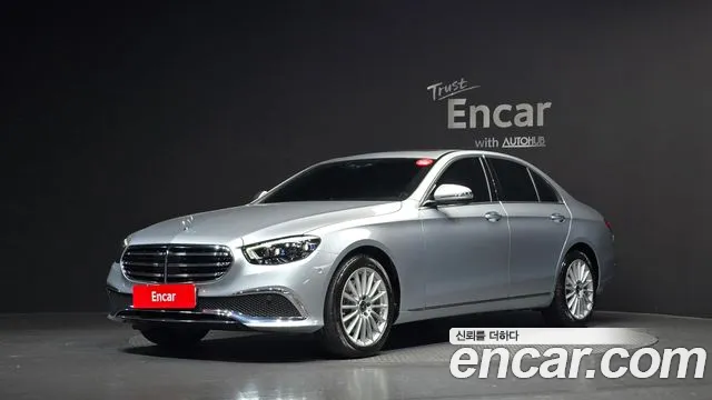 Mercedes-Benz E- W213 E250 Exclusive