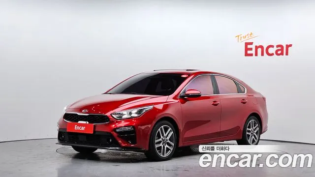 Kia All New K3 Noblesse
