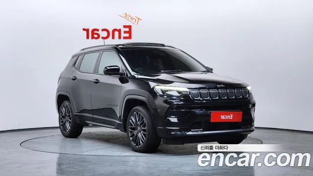 Jeep 2 S 2.4 AWD