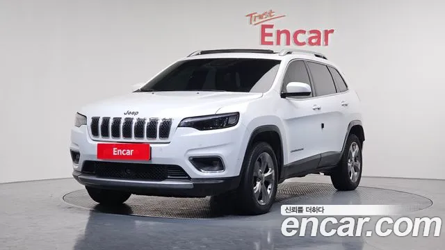 Jeep Cherokee(KL) 2.4 Limited AWD