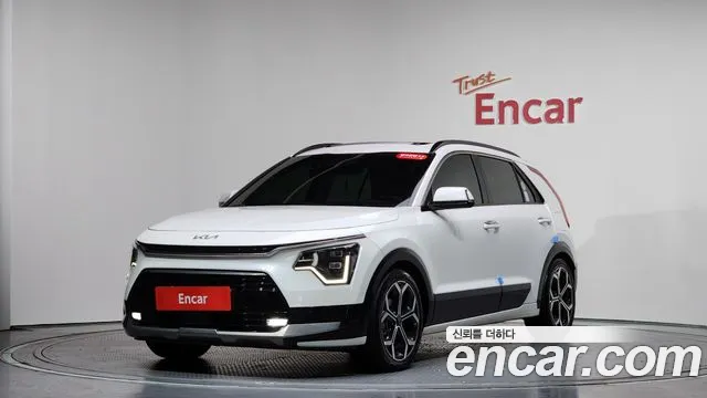 Kia All New Niro Signature