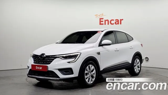Renault Korea XM3 1.6 GTe LE Plus