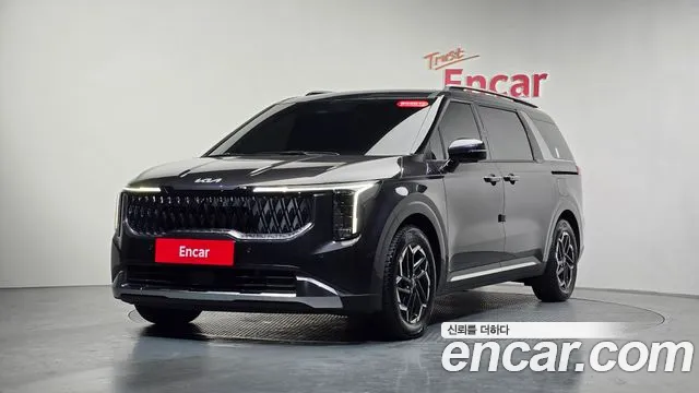 Kia The New Carnival 4 9 Noblesse