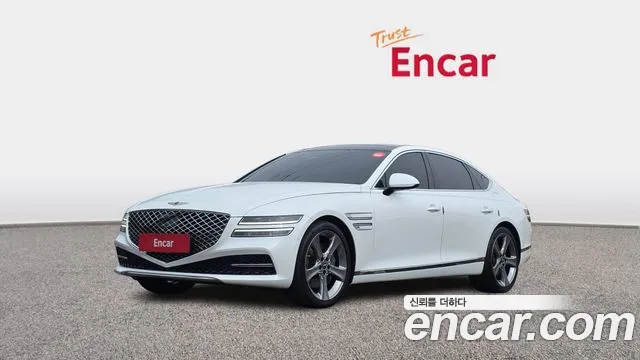 Genesis G80 (RG3) Gasoline 2.5 Turbo AWD