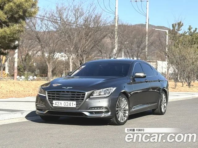Genesis G80 3.3 GDI AWD Premium