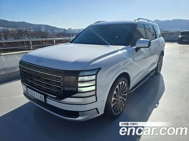 Hyundai Palisade (LX3) HEV 2.5T 2WD 9