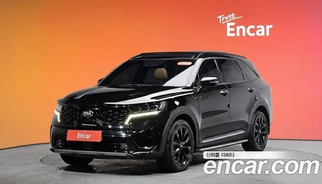 Kia Sorento 4 Gasoline 2.5T 2WD