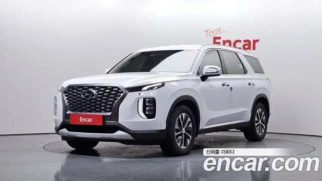 Hyundai Palisade Diesel 2.2 4WD Exclusive