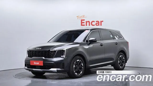 Kia The New Sorento 4 Diesel 2.2 4WD Prestige